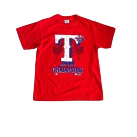 Texas Rangers Tee - Picture 1 of 7